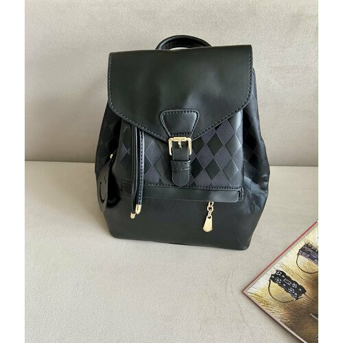 фото Рюкзак bag_eco_black, черный нет бренда