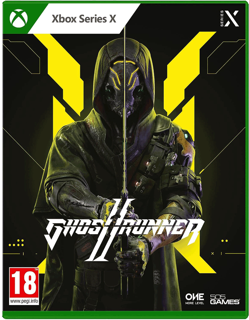 Ghostrunner 2 [Xbox Series X русская версия]