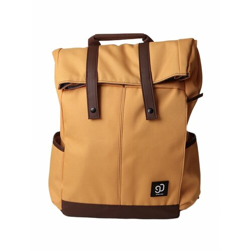 Рюкзак Xiaomi 90 Points Vibrant College Casual Backpack Yellow