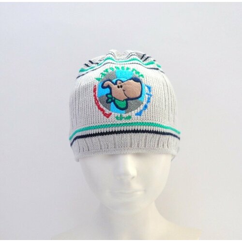 Шапка Grans, размер 48-50, мультиколор