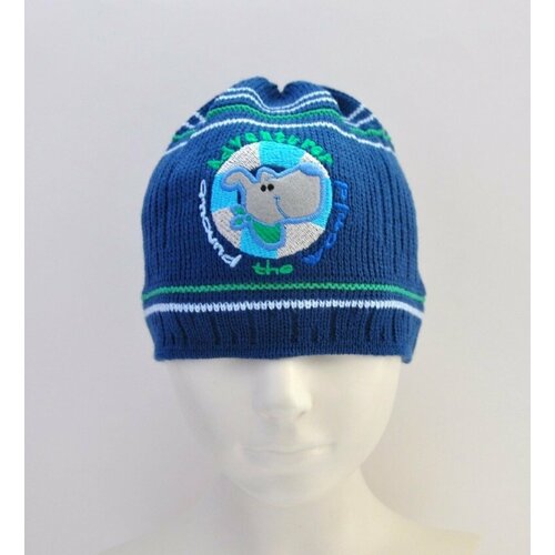 Шапка Grans, размер 48-50, мультиколор