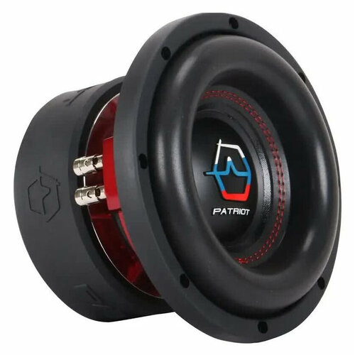 Сабвуфер автомобильный Ural Патриот 8 750Вт пассивный 20см8 11644₽