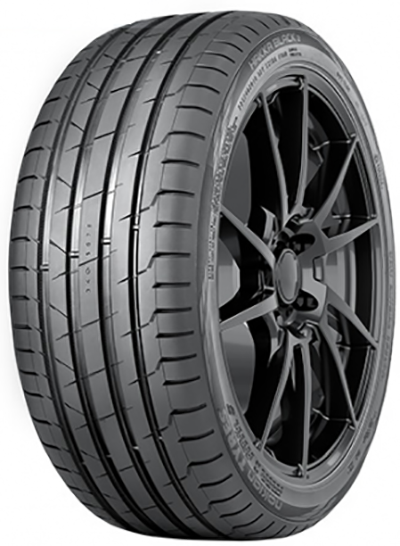 Шина Ikon Tyres Hakka Black 2 225/55 R17 101Y