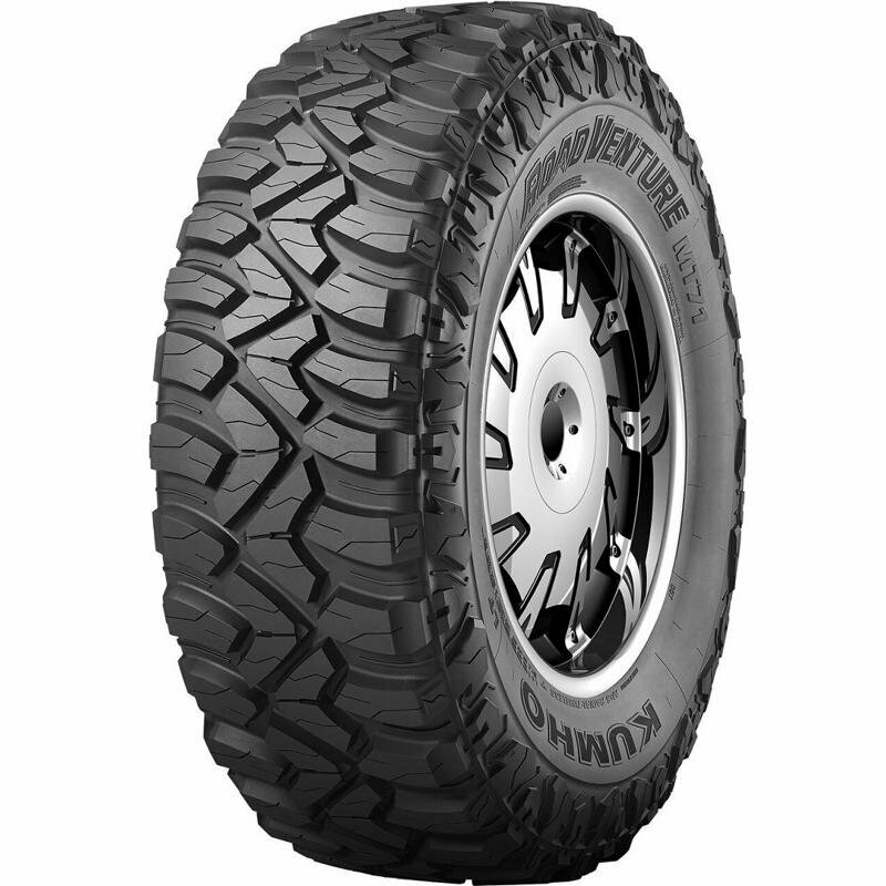 Автошина Kumho Road Venture MT71 235/85 R16 120/116Q