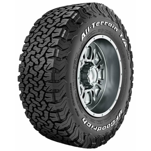 BFGOODRICH 318627 BFGoodrich 33/10,5R15 114R All Terrain T/A KO2