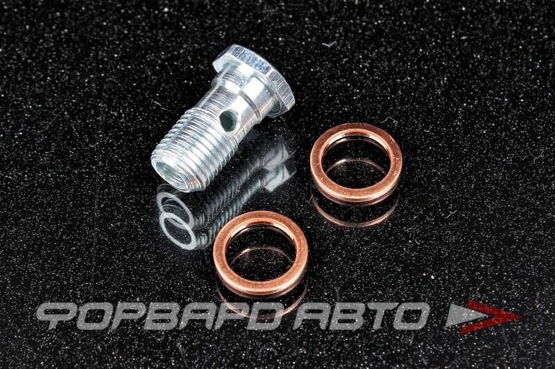 фото Болт BANJO M10*1.0 мм, L19 мм, с шайбами