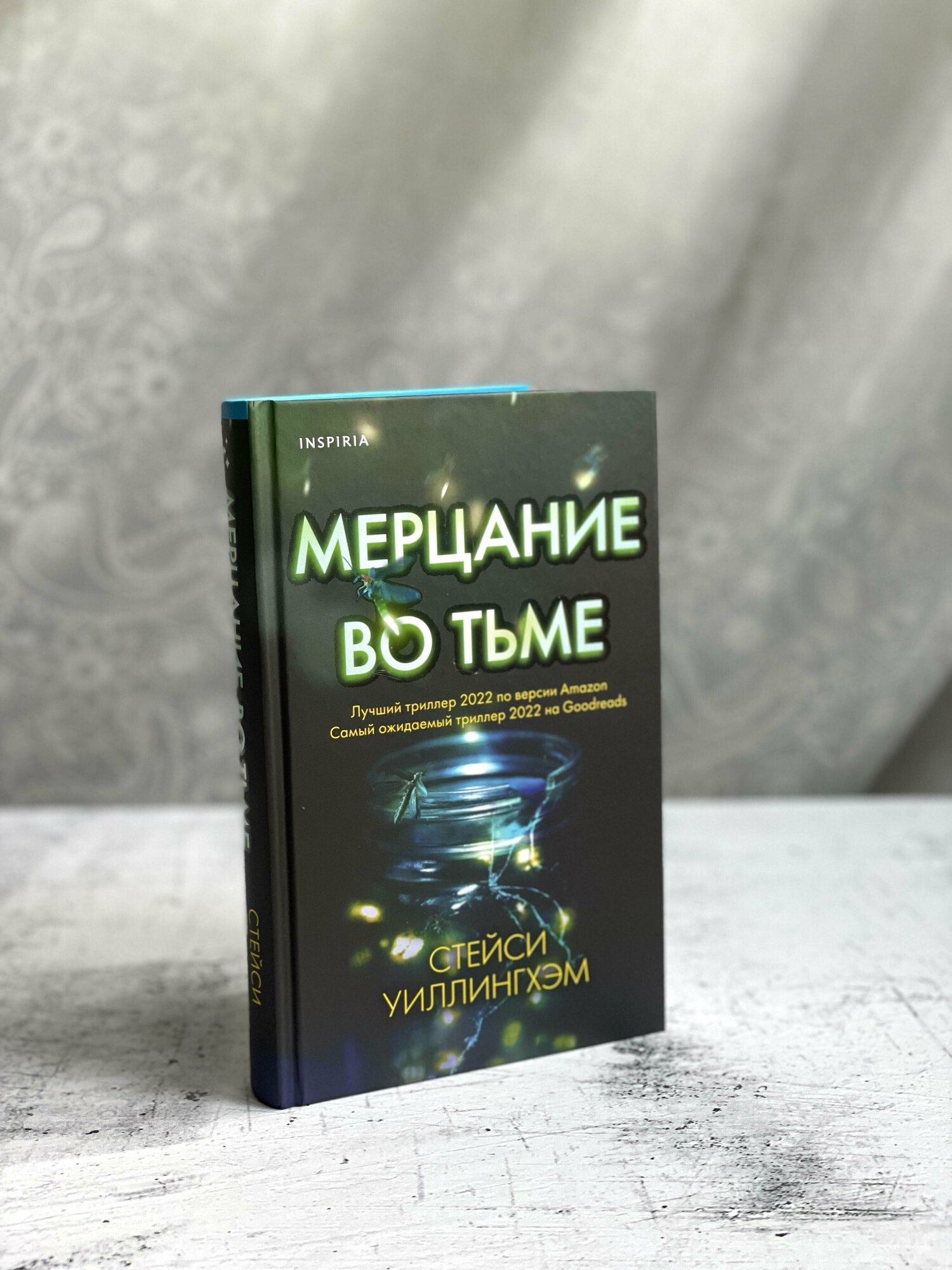 Мерцание во тьме (Стейси Уиллингхэм) - фото №9
