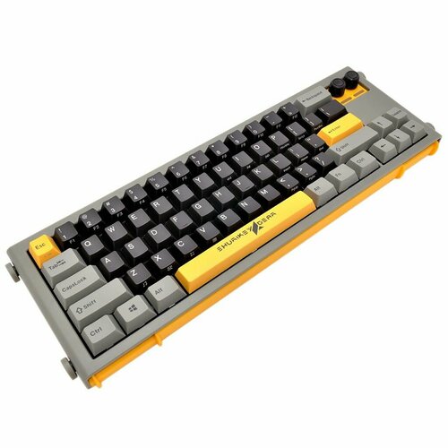 Клавиатура Varmilo Shurikey Hanzo 001 EC V2 Rose 1499000₽