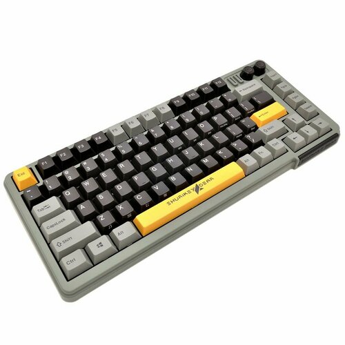 Клавиатура Varmilo Shurikey Saizo 001 EC V2 Sakura 1499000₽