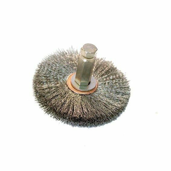 Текстурная щётка (d75мм) — фото 1