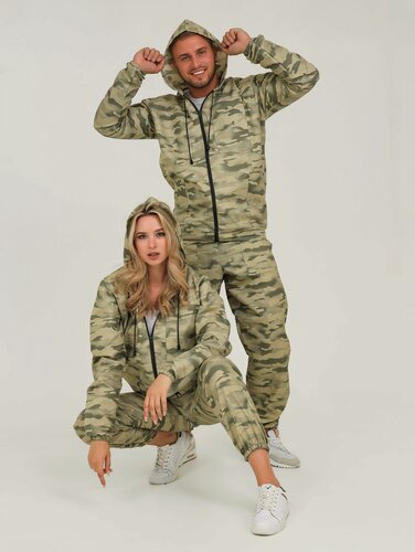 Изображение товара Костюм камуфляжый тактический летний для рыбалки и туризма, р. 40-42/170-176