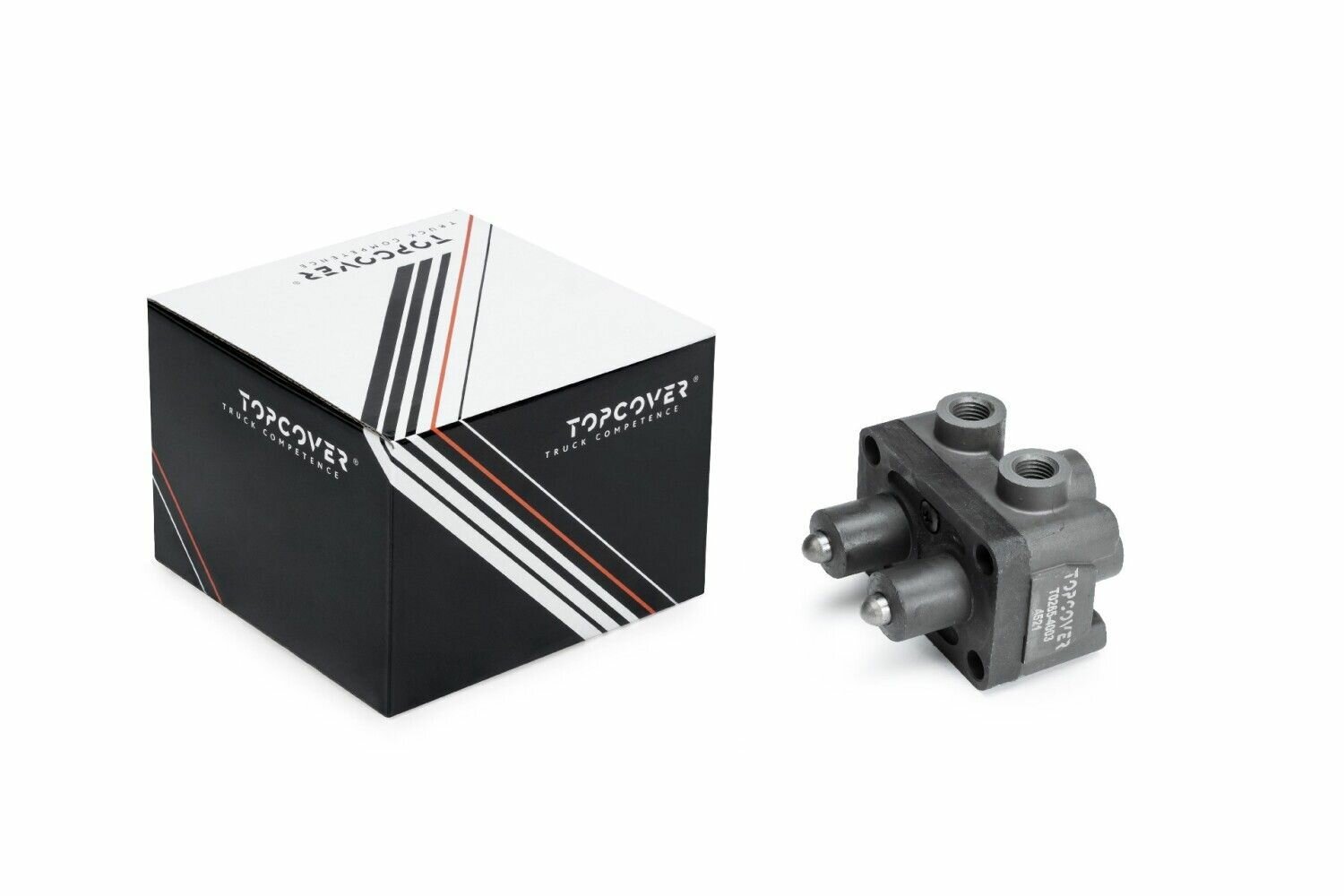 Клапан пневматический TOPCOVER T02654003