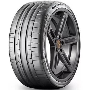 Шина Continental SportContact 6 ContiSilent 285/40 R22 110Y