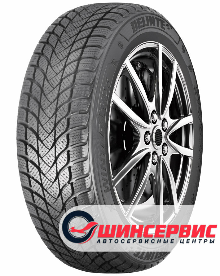 Delinte 225/50 R17 Winter WD6 98T