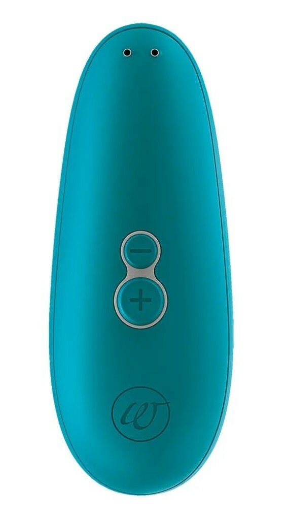 Бесконтактный клиторальный стимулятор Womanizer Starlet 3 бирюзовый