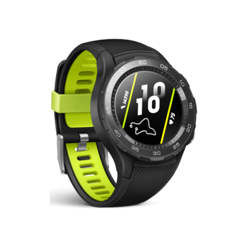 Смарт-часы Huawei Watch 2 2018 черные 1005000₽