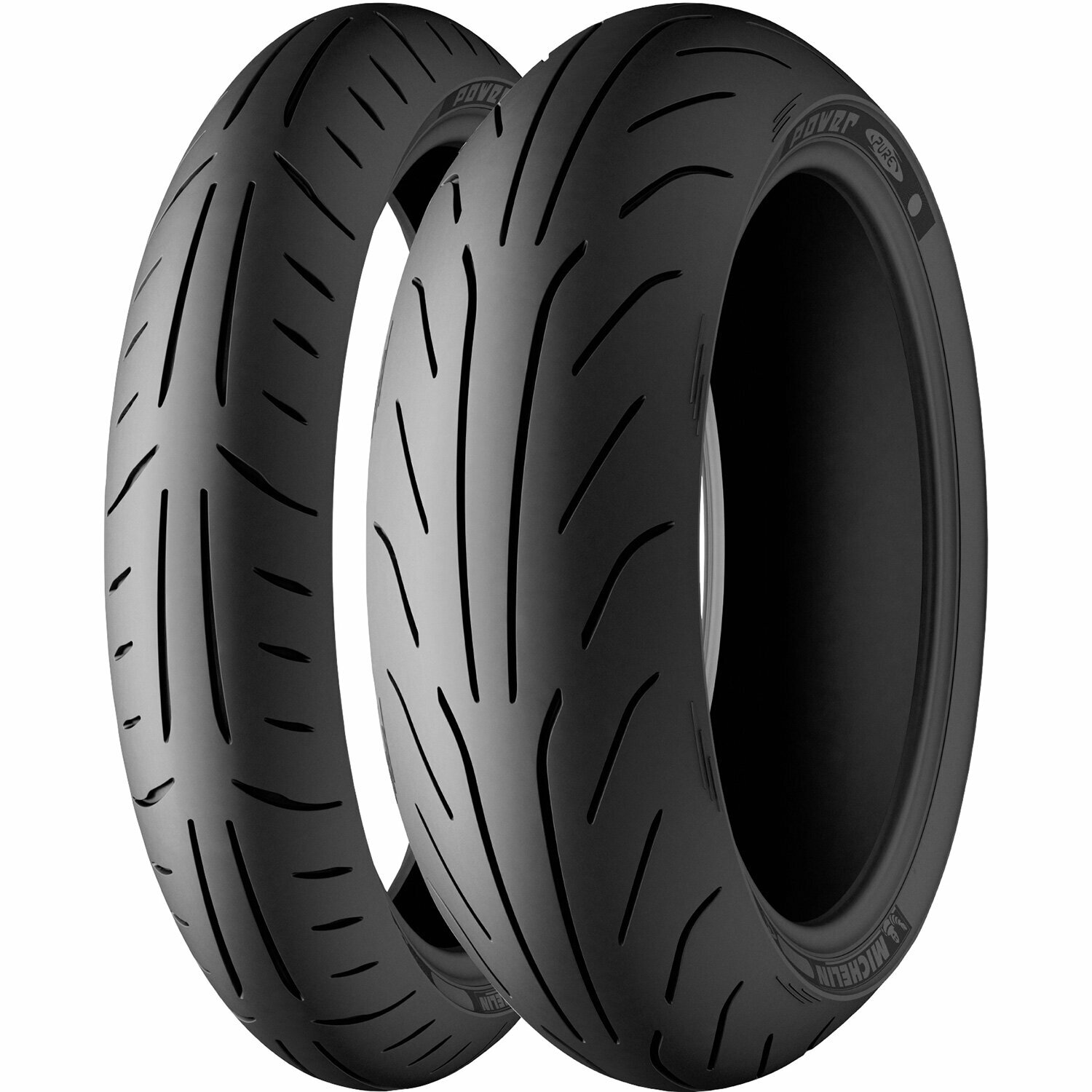 Шина для мотоцикла MICHELIN Power Pure SC, передняя — фото 6