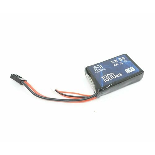 Аккум BlueMAX 11.1V 1300mah 20C mini (Li-Po) 17*40*65