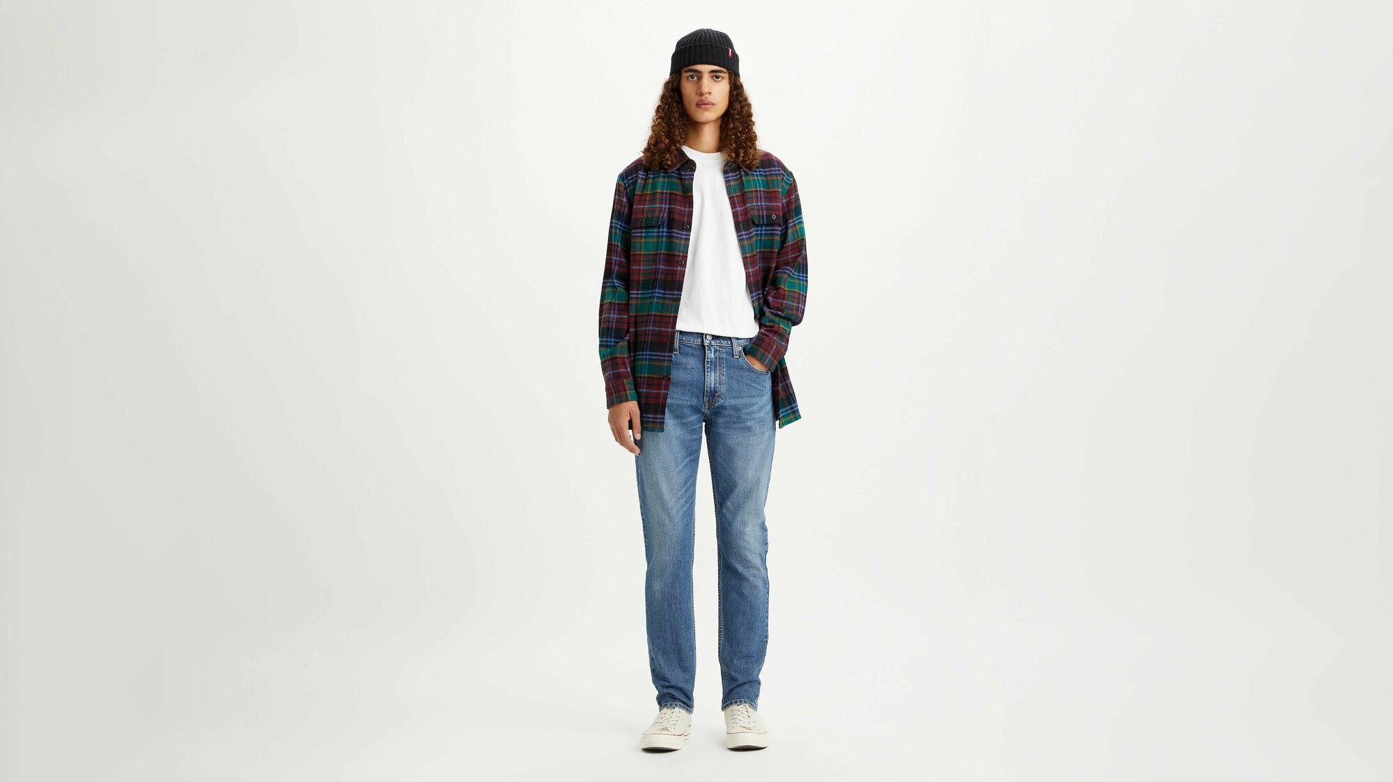 Джинсы Levis 512™ SLIM TAPER MED INDIGO -...