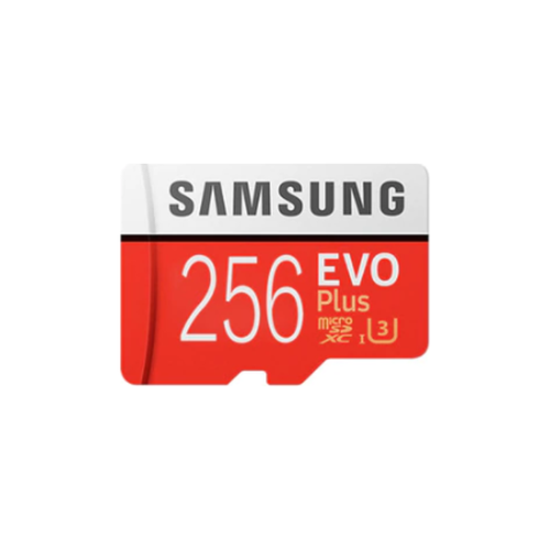 Карта памяти 256Gb Micro SDHC EVO+ Samsung