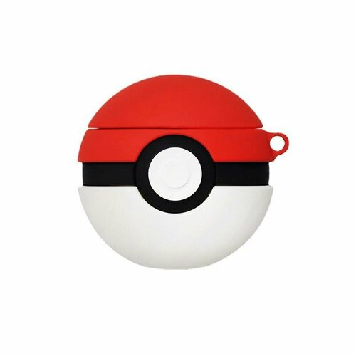 Чехол для AirPods Pro (pokeball)