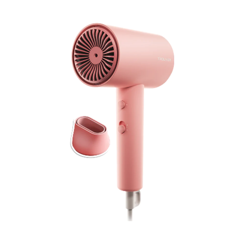 Фен для волос Dreame Trouver Anion Hair Dryer anion hair dryer multi function hair dryer comb curly hair dryer hair straightener hot air comb