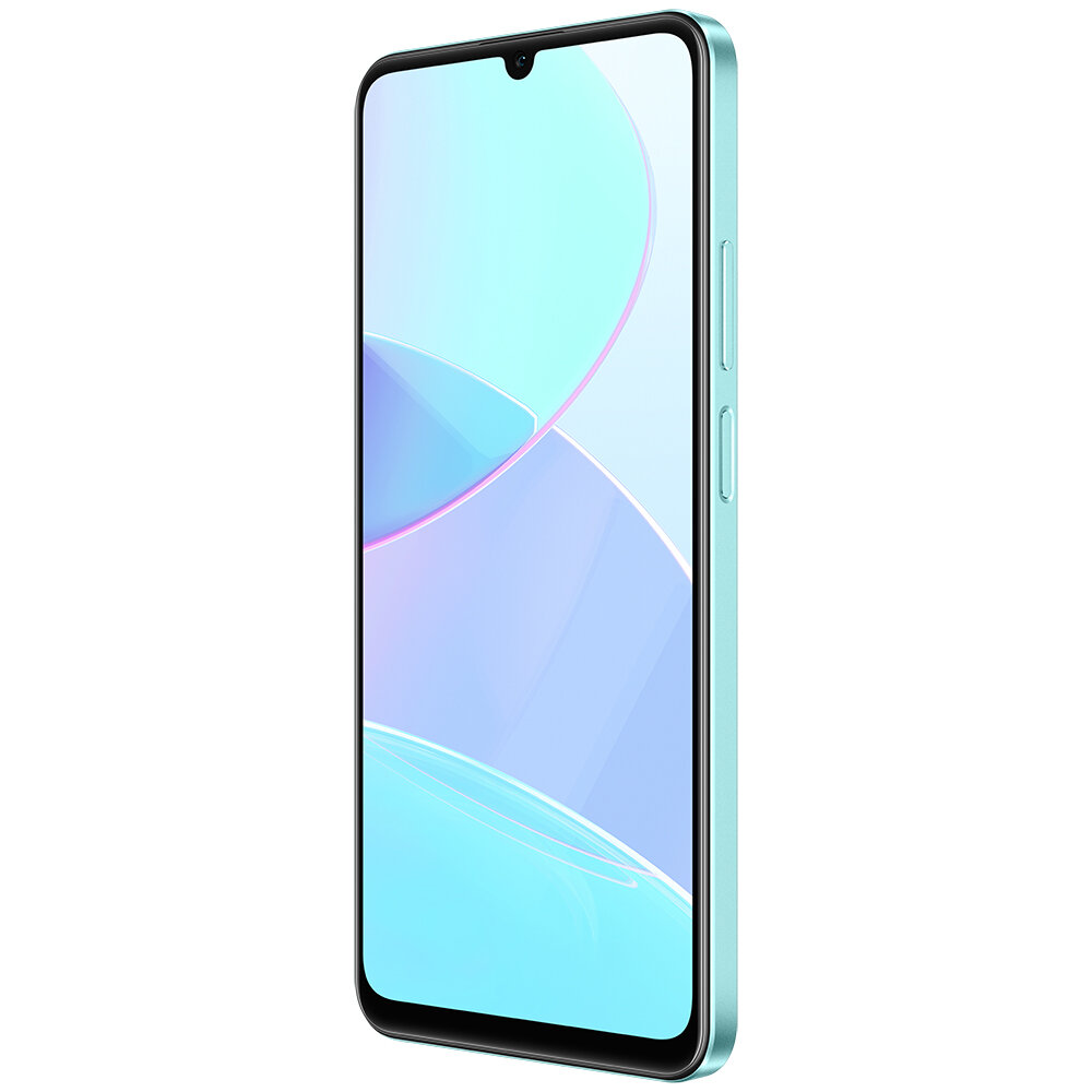 Смартфон realme C51 4/128 ГБ RMX3830, Зеленый — фото 1