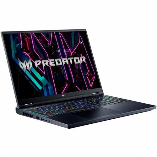 Acer Predator Helios 16 240Hz Intel Core i9-13900HX16 ГБ DDR51TBNVIDIA GeForce RTX 4080Windows 11 Home Black 24999000₽