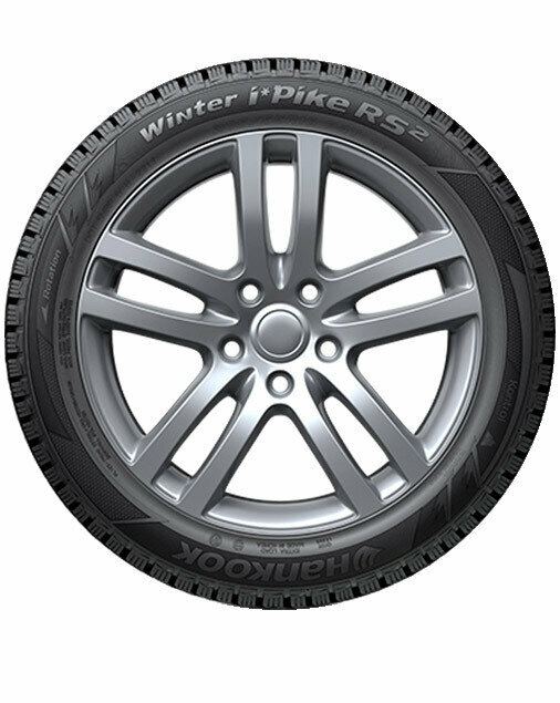 Зимняя шина HANKOOK Winter I Pike RS2 W429, 205/60/R16, 96T, шипованная [1023597] - фото №8