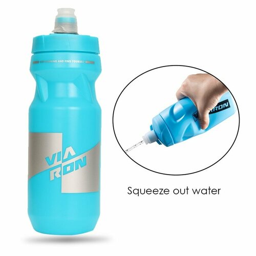 Спортивная бутылка 650 мл экологически чистый пластик premium бутылка для воды sigg dream blush 650мл 8648 20
