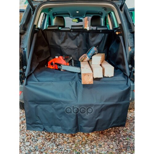 Накид. защит. в Багаж. непром. закрыв. боков.120*100*45 См STVOL арт. SPC05