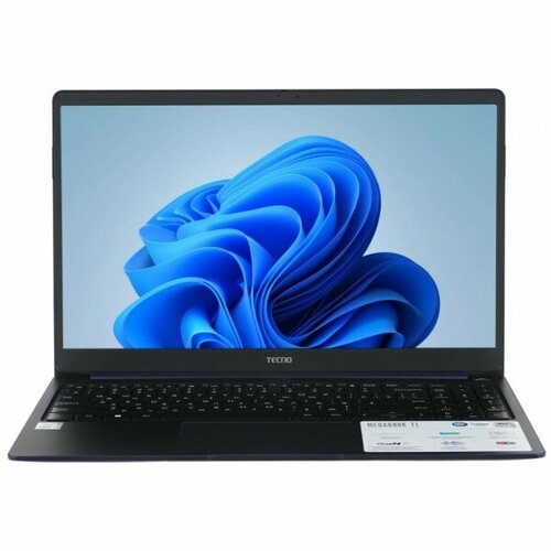 Tecno Megabook T1 R5 16512G Grey DOS AMD Ryzen 5 5560U 23GHz16384Mb512GbAMD Radeon GraphicsWi-FiBluetooth1561920x1080DOS 6027300₽
