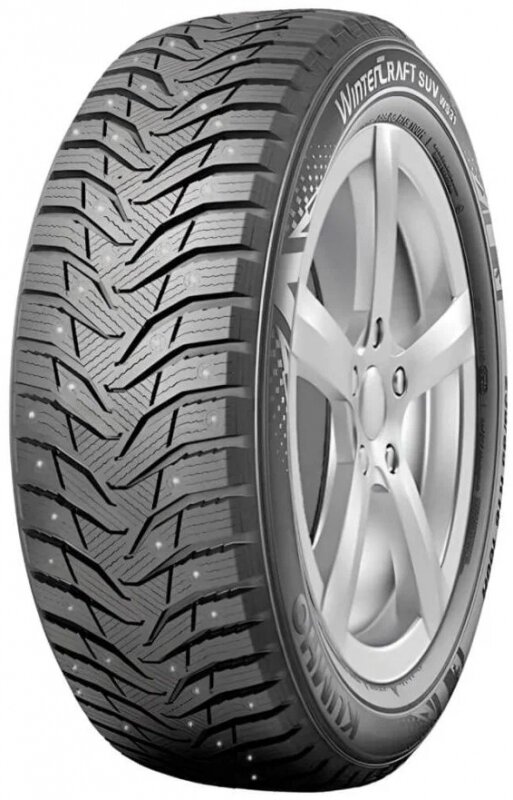 Kumho WinterCraft Ice WS31 255/50 R19 107T