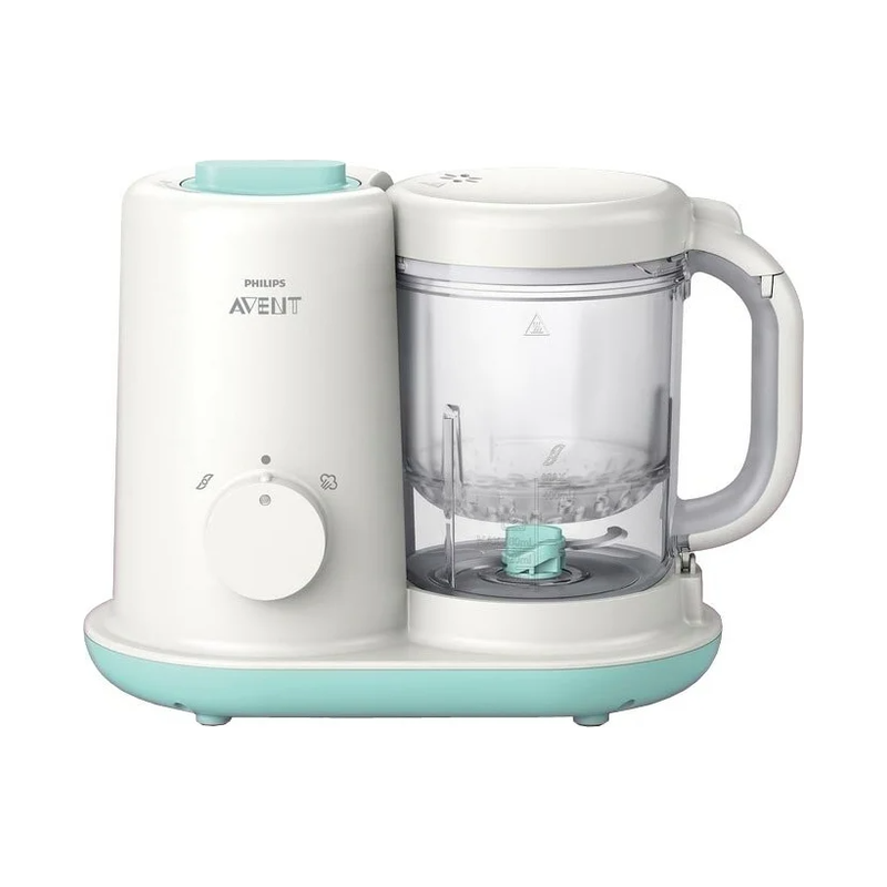 Блендер-пароварка Philips AVENT SCF862