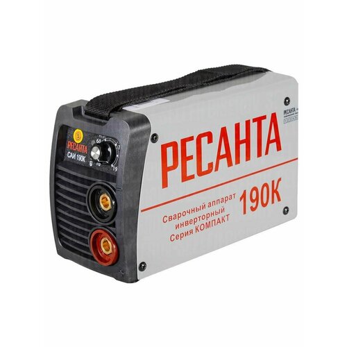 Сварочный аппарат инверторный САИ190К 649000₽