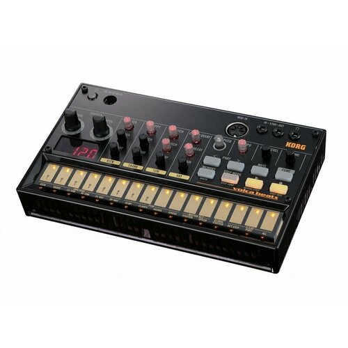 MIDI-контроллер Korg Volca Beats