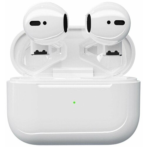 Беспроводные наушники TWS Pro 5S вкладыши чистый звук шумоподавление белый 935₽