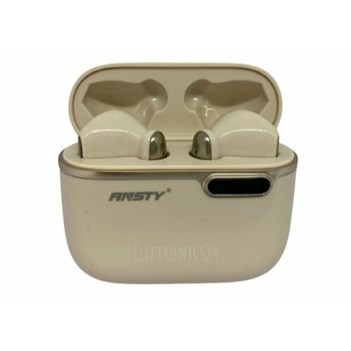 гарнитура pro more important m90 tws bluetooth наушники Беспроводные наушники Bluetooth ANSTY AST-B05 TWS Pods PRO для смартфона телефона iPhone Android гарнитура с микрофоном и чехлом