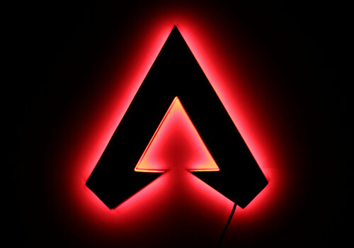 Настенный светильник ночник Apex Legends