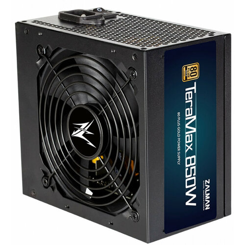 Блок питания Zalman ZM850-TMX Gold 850W ATX 1755600₽