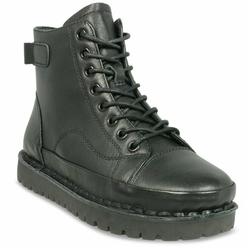 Ботинки Wilmar, размер 38, черный