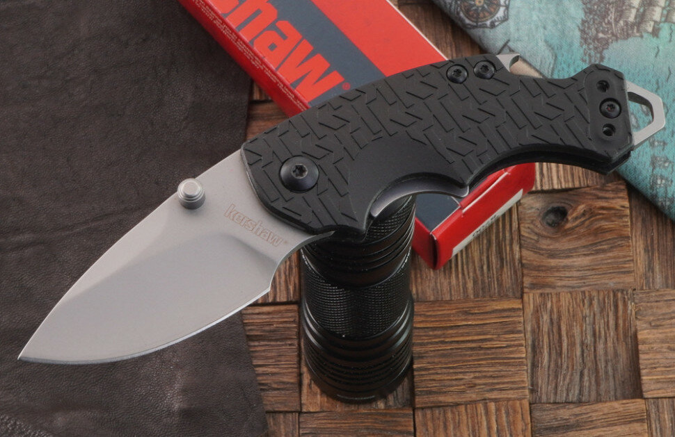 Складной нож-открывалка Kershaw Shuffle 8700