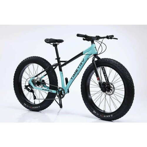 Велосипед фэтбайк Fatbike Timetry ТT091/9s 26