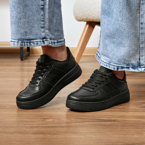 фото Кроссовки kraber’s, полнота r, размер 44, черный