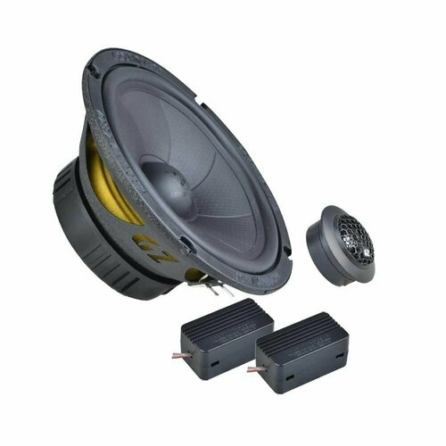 Акустическая Система GROUND ZERO GZIC 1652 - 2 компонентная 1059000₽