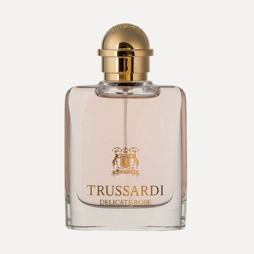 Изображение товара Туалетная вода Trussardi "Delicate Rose", женская, 30мл, цветочный фруктовый аромат