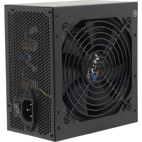 Блок питания Aerocool KCAS PLUS-500W 500W