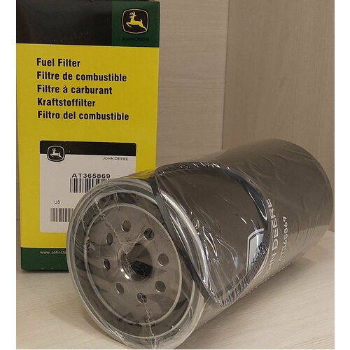 Фильтр топливный водоотделитель John Deere AT365869 2646₽
