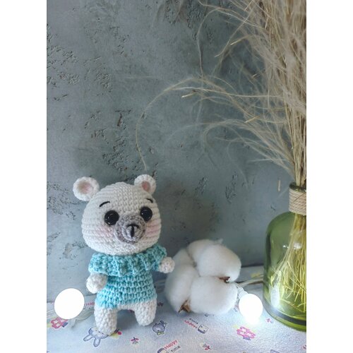 Малыш Полярный Мишка