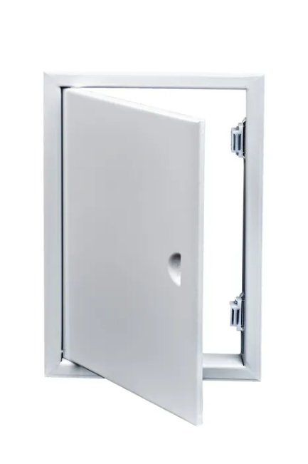 Люк-дверца ревизионная металлическая на магните 600х400 - фотография № 1